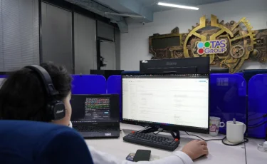 TAS Group - қаржылық ІТ саласында «революция» жасап жатқан FinTech-компания