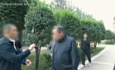 Көлік вице-министрі пара алды деген күдікпен ұсталды