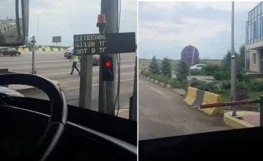 61 тысяча за платные дороги: казахстанского водителя шокировал внезапный счёт