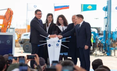 Казахстан и Россия начинают работы по строительству АЭС большой мощности