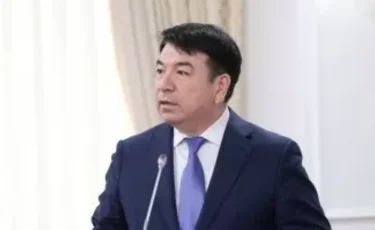 Министр жыл соңында ерекше өзгеріс болатынын сүйіншіледі
