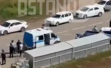 Оралда қоқыс жәшігінен сәбидің мәйіті табылды