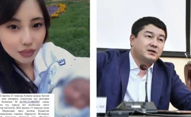 «ДНҚ-сыз ақ белгілі»: Облыс әкімі алимент төлеуге міндеттелді