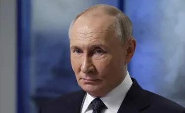 Путин майданды «тоқтатуға» дайын екенін мәлімдеді