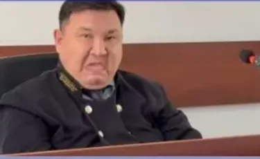 Берденов ісі: Сот отырысында күтпеген оқиға болды (ВИДЕО)