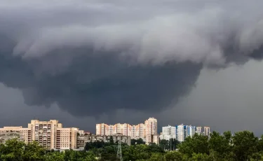 Сәрсенбіге арналған ауа райы болжамы