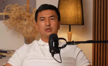 «Құдай жоқ»: Шыңғыс Мұқан жаратушының барына сенбейтінін айтты