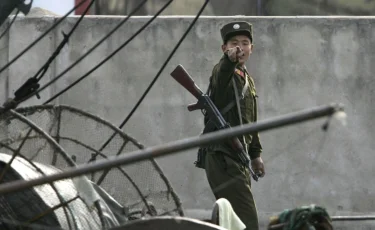 30 шақты КХДР әскері Оңтүстік Корея шекарасын кесіп өтті