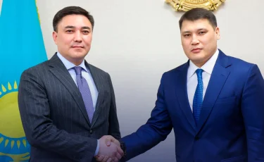 Руслан Берденов қызметінен босатылды