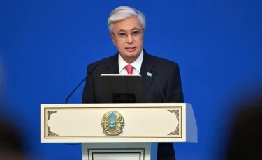 «Халқымыз қатты зардап шекті»: Тоқаев ядролық қару туралы пікір білдірді