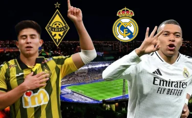 «Кайрат» сыграет с «Реалом» в Алматы 30 сентября