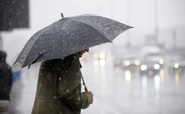 Бес облыста қар жауады: синоптиктер ескерту жасады