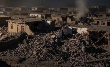 Ауғанстанда жер сілкінісінен 800 адам қаза тапты