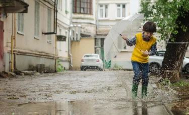 Прогноз погоды на 2 сентября: в ряде регионов Казахстана дожди и грозы