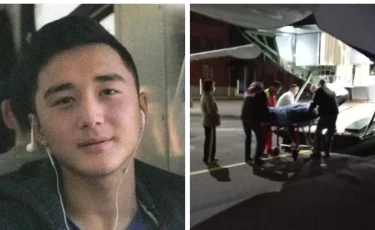 «Шешуші сәт»: Ербаян Мұхтар ем алу үшін Стамбұлға ұшып кетті