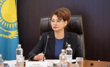 Аида Балаева мемлекеттік қызметшілердің ұсталуына қатысты ақпаратты жоққа шығарды