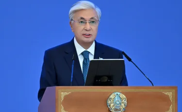 «Атқарылатын жұмыс шаш етектен»: Тоқаев суды үнемдеу туралы айтты