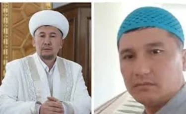 Имам әкесін ұрған адамның мешітте азан шақыратыны туралы ақпаратқа жауап берді
