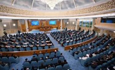 Түркістандық Ассамблея жастары Президент жолдауын қолдады