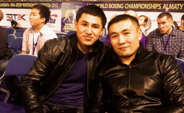 «Әсерлі құттықтау»: Жанқош Тұраров Ардақ Назаровты қолдап шықты