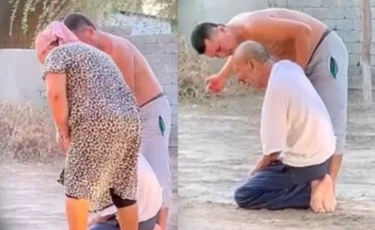 Шардарада қайын атасын ұрған келінге қылмыстық іс қозғалды