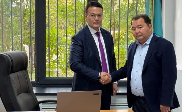 Жол активтері сапасының ұлттық орталығы Алматы қалалық филиалына жаңа директор тағайындалды