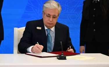 «Уәде бердім, орындаймын»: Тоқаев Арқалыққа қатысты мәлімдеме жасады