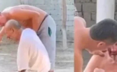 Шардарада ұлы ұрып-соққан қарияның мәйіті қабірден қайта қазып алынды