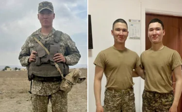 Алматы облысында сарбаз суицид жасады