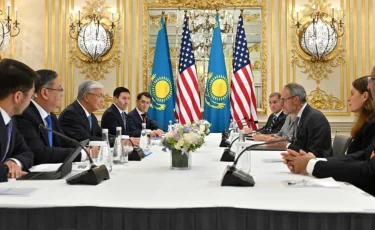 Спутниковый интернет Amazon Kuiper появится в Казахстане