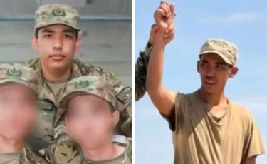 «Қара жұмысқа жеккен»: әскерге барған сарбаз жындыханадан бір-ақ шықты