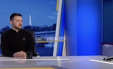 Зеленский готов встретиться с Путиным в Казахстане