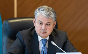 Ермек Кошербаев стал министром иностранных дел Казахстана