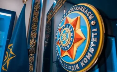 Атырауда ҰҚК қызметкері ұсталды