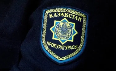 Рудныйда прокурор қылмыстық құқық бұзушылық жасады деген күдікпен ұсталды