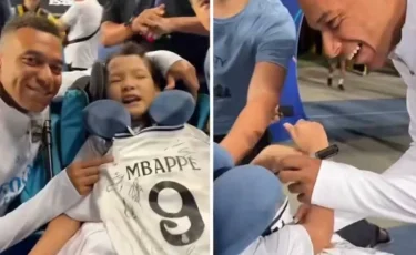 «Өмірінің соңына дейін есте қалады»: Алматыда ерекше баланың арманын орындады