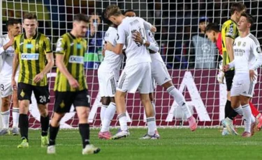 «Кайрат» не справился с «Реалом» в Лиге чемпионов: разгром 0:5 в Алматы