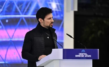 Павел Дуров объявил об открытии ИИ-лаборатории в Казахстане