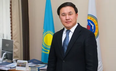 Ғани Майлыбаев Алматы облысы әкімінің орынбасары болып тағайындалды