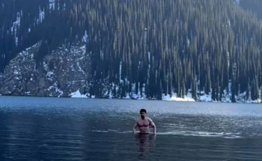 После купания Павла Дурова в озере Кольсай нацпарк начал расследование