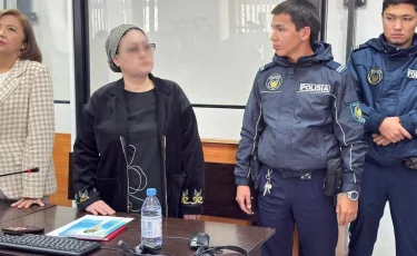 Ақтөбеде 136 адамға несие алдыртып, төлемей қойған емшіге сот үкімі шықты
