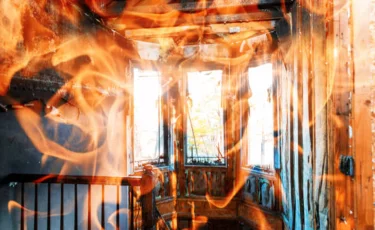 Павлодар облысында алты адам тірідей жанып кетті