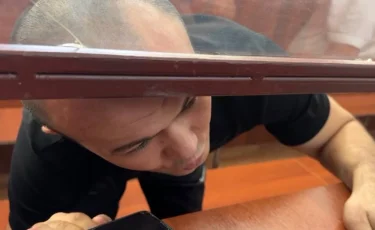 Покушение на Берденова: приговор Ернару Жиембаю оставили без изменений