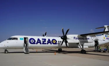 В Qazaq Air назревает конфликт: пилоты требуют повышения зарплат