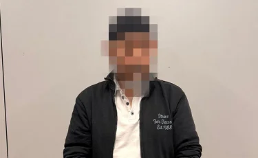 В Казахстан доставлен бывший адвокат, находившийся в розыске