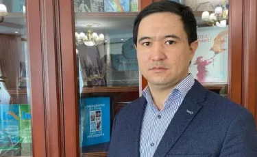 В мажилисе представлен новый депутат