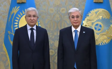 Токаев и Тасмагамбетов согласовали позиции перед сессией ОДКБ