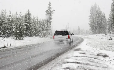 В Казахстане ожидается снег и метели: в 13 областях и Астане объявлено штормовое предупреждение