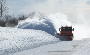Снег, метель и гололёд накроют Казахстан в ближайшие дни