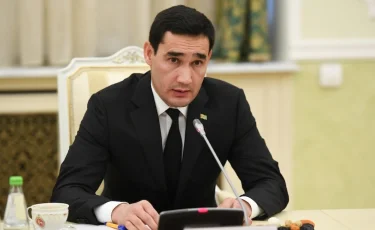 Президент Туркменистана посетит Казахстан